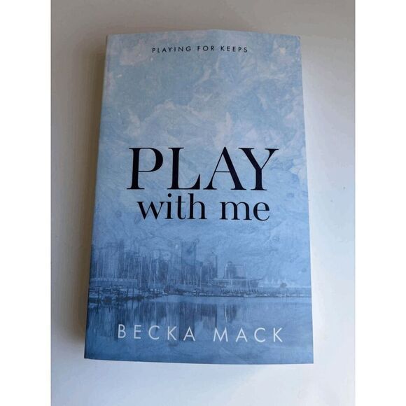 Play With Me Becka Mack OOP Indie Cover Edition - Picture 1 of 6